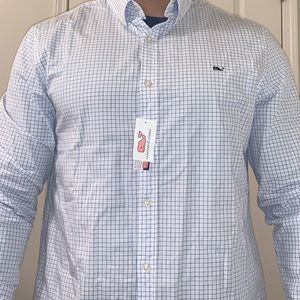 Vineyard Vines Button-Down